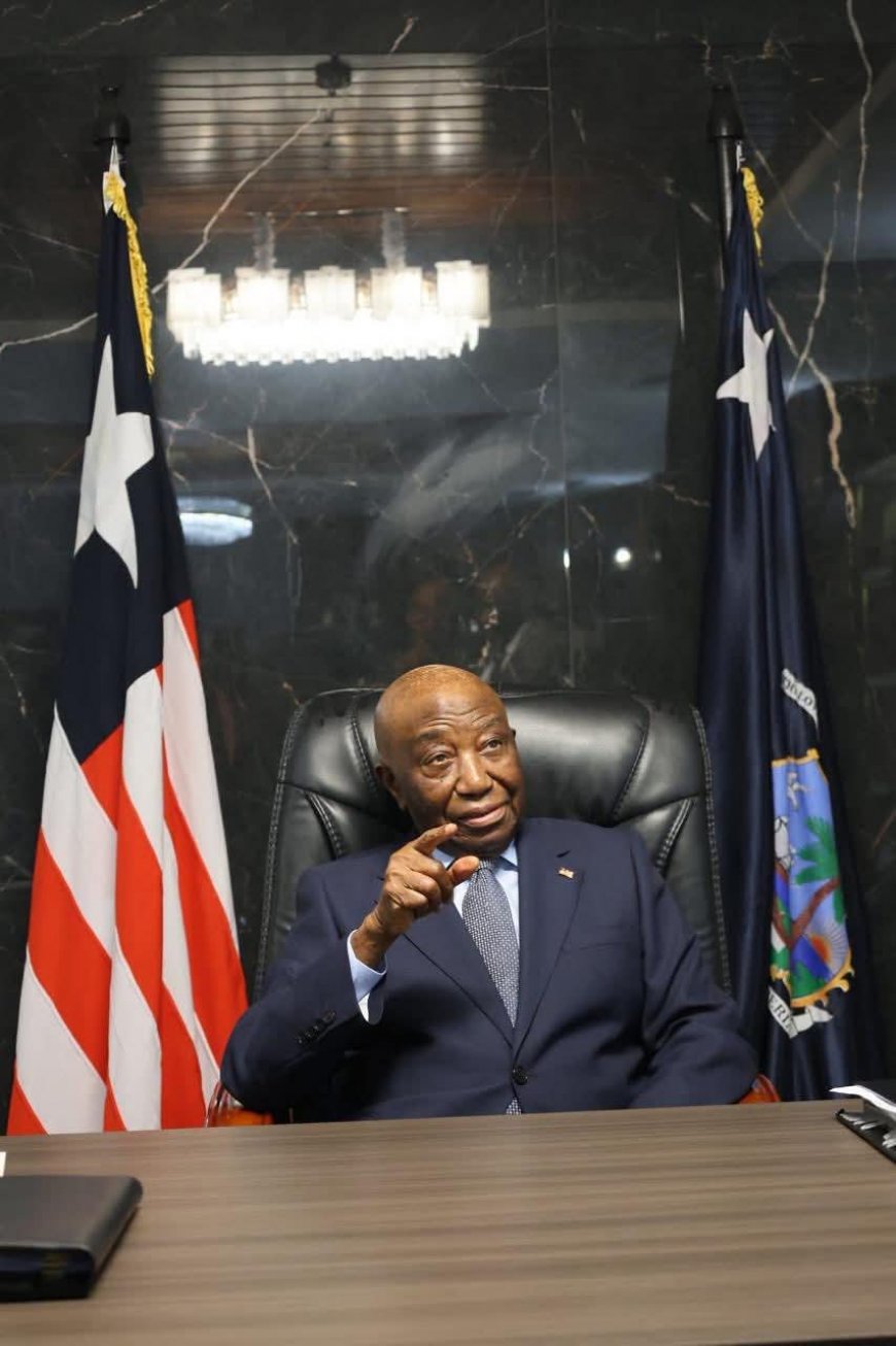 No Criminal Network Will Escape Justice,” Boakai Warns as US$19M Cocaine Investigation Deepens